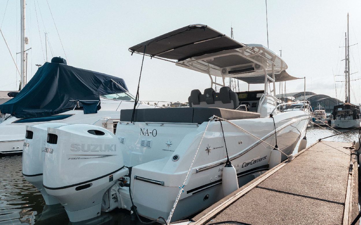 Jeanneau Cap Camarat 9.0 CC | Na-O