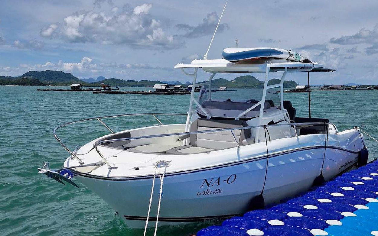 Jeanneau Cap Camarat 9.0 CC | Na-O