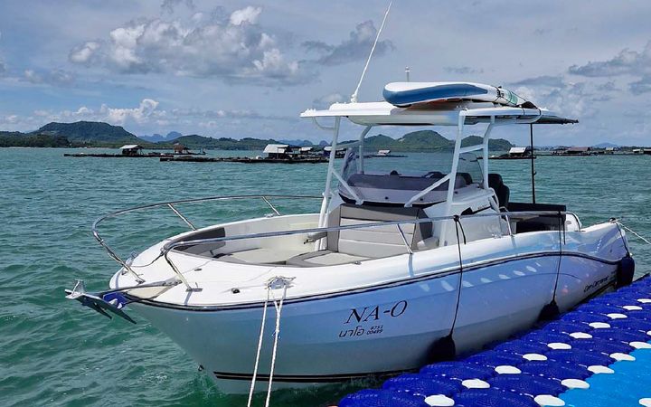 Jeanneau Cap Camarat 9.0 CC | Na-O