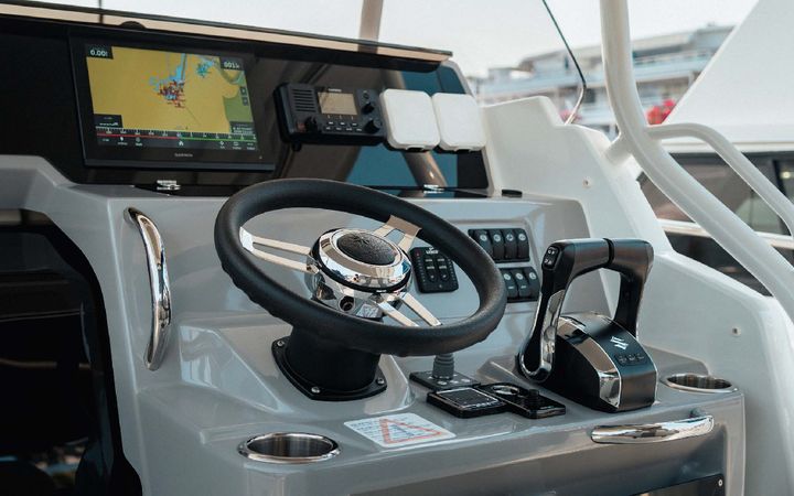 Jeanneau Cap Camarat 9.0 CC | Na-O