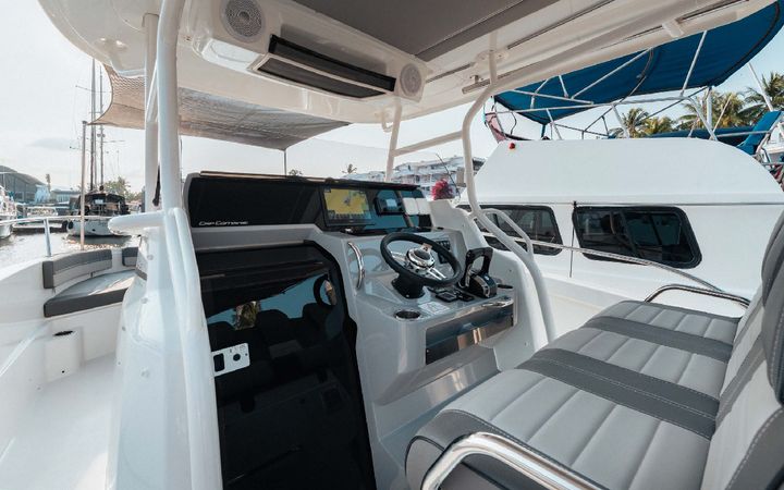 Jeanneau Cap Camarat 9.0 CC | Na-O
