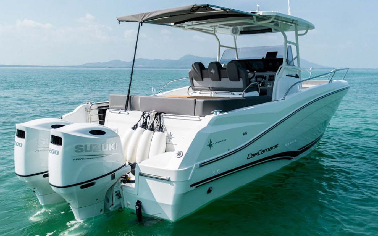 Jeanneau Cap Camarat 9.0 CC | Na-O