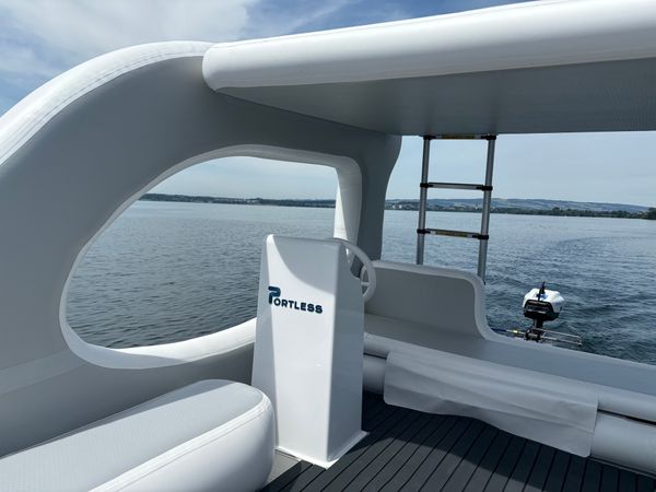 Portless Trinity | 24-1