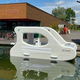 Portless Trinity | 24-1