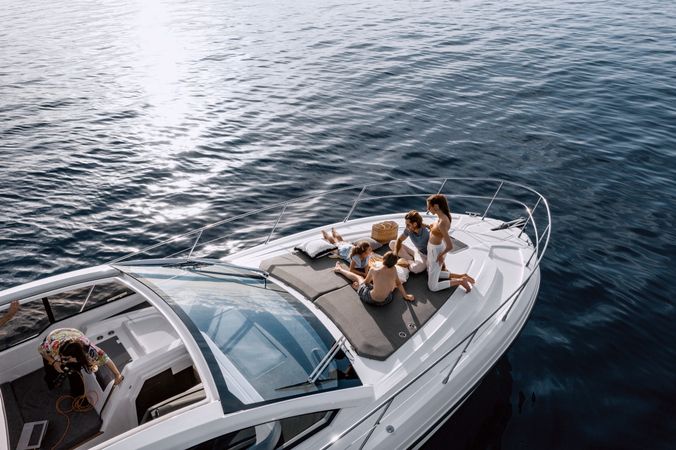 Azimut Atlantis 45 | Discovery Bay