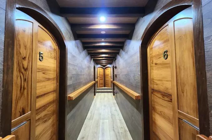 Custom Built Phinisi | Dancing Wind