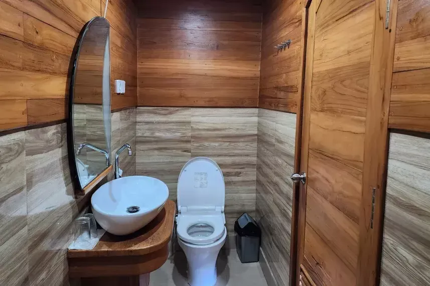 Custom Built Phinisi | Dancing Wind