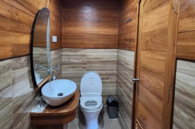 Custom Built Phinisi | Dancing Wind