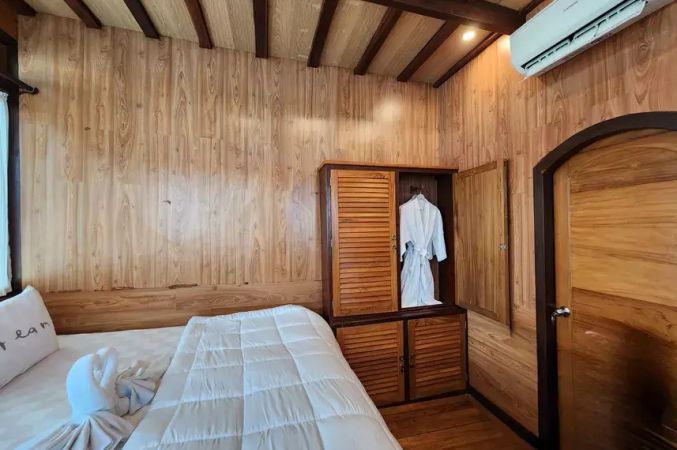 Custom Built Phinisi | Dancing Wind