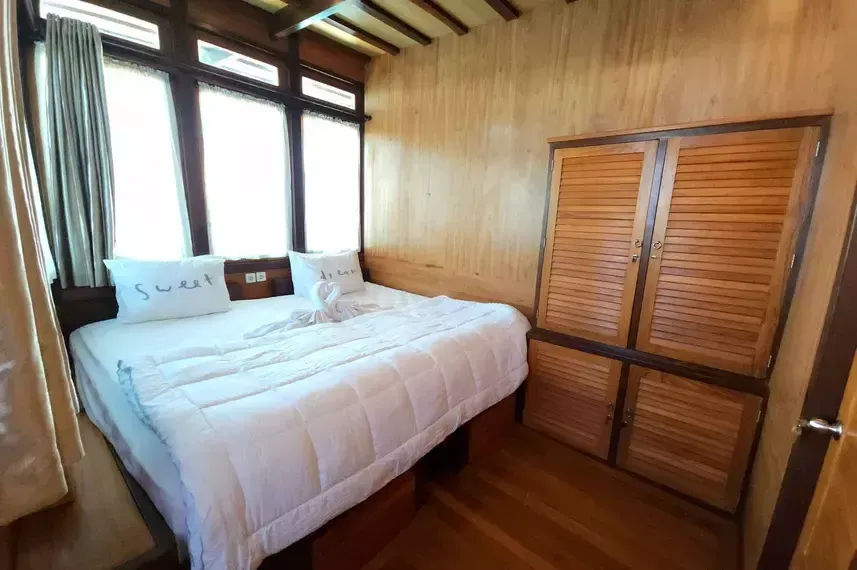 Custom Built Phinisi | Dancing Wind