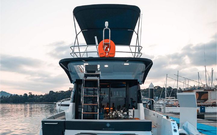 Jeanneau Merry Fisher 1095 Fly | Pong Sang