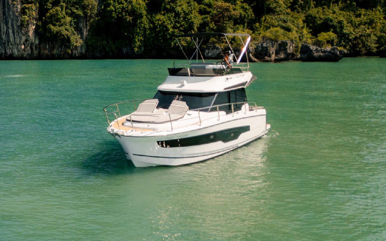 Jeanneau Merry Fisher 1095 Fly | Pong Sang