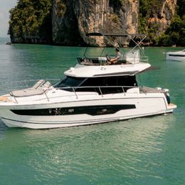 Jeanneau Merry Fisher 1095 Fly | Pong Sang