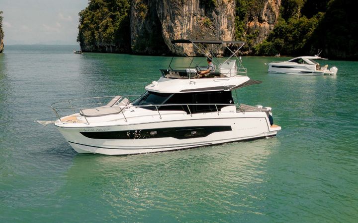 Jeanneau Merry Fisher 1095 Fly | Pong Sang