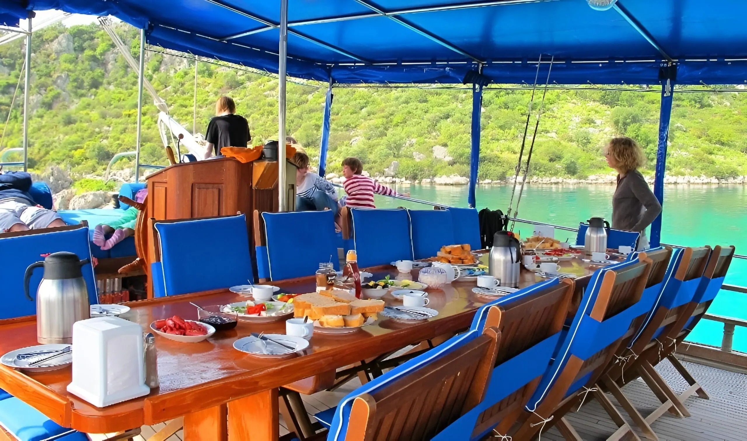 Gulet 82 | Blue Life