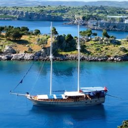 Gulet 82 | Blue Life