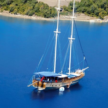 Gulet 82 | Blue Life