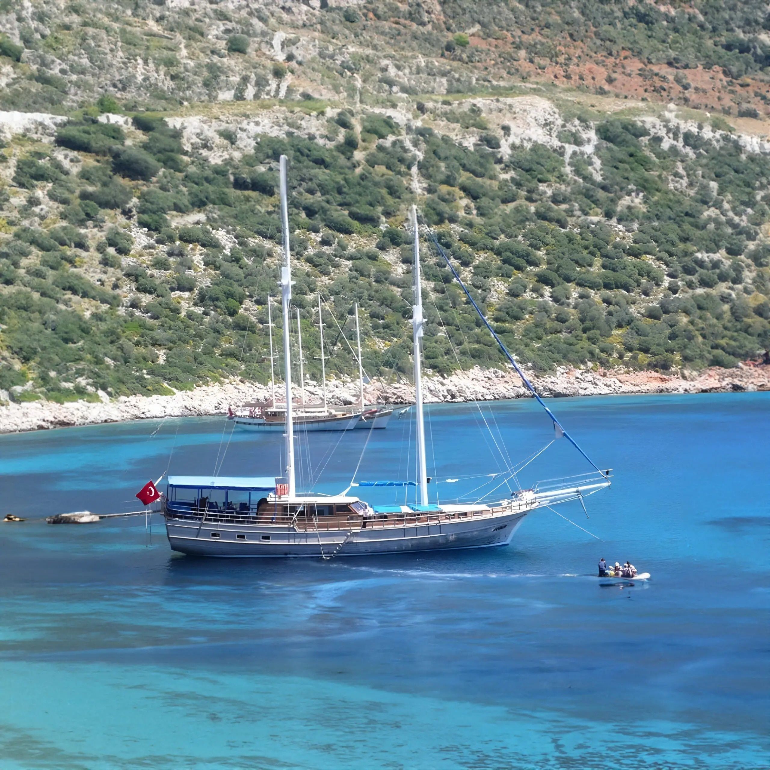 Gulet 82 | Blue Life
