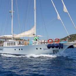 Gulet 82 | Gazella