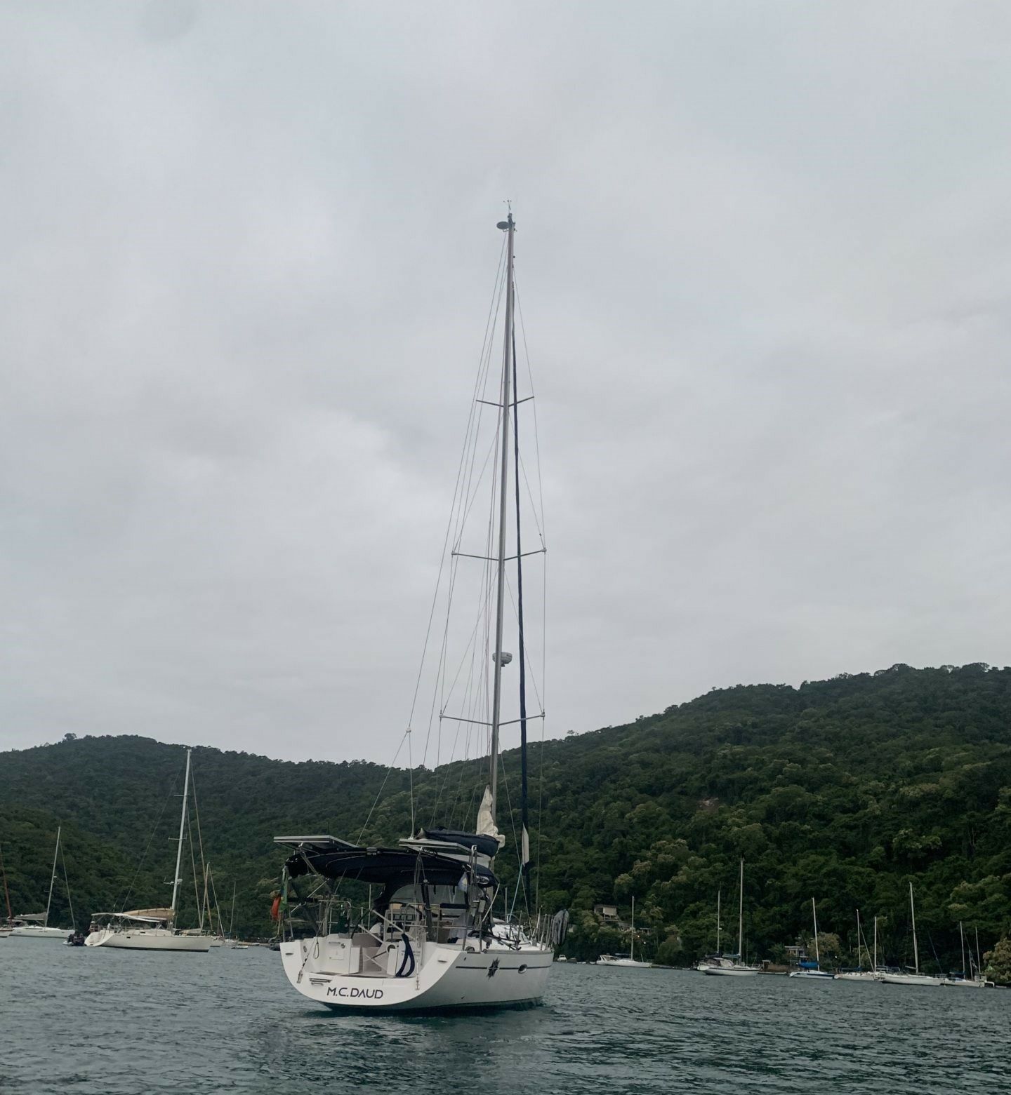 Delta 45 | M.C. Daud