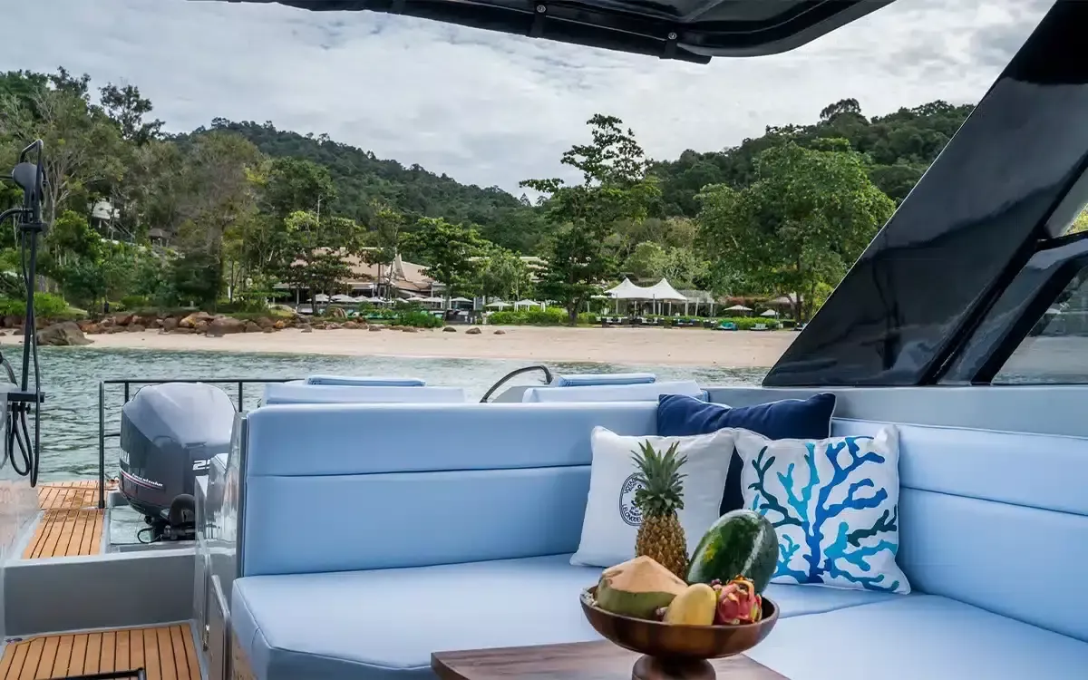 Custom Built 45 | Summer Casa