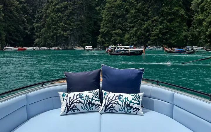 Custom Built 45 | Summer Casa