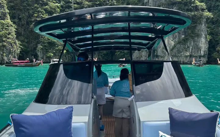 Custom Built 45 | Summer Casa