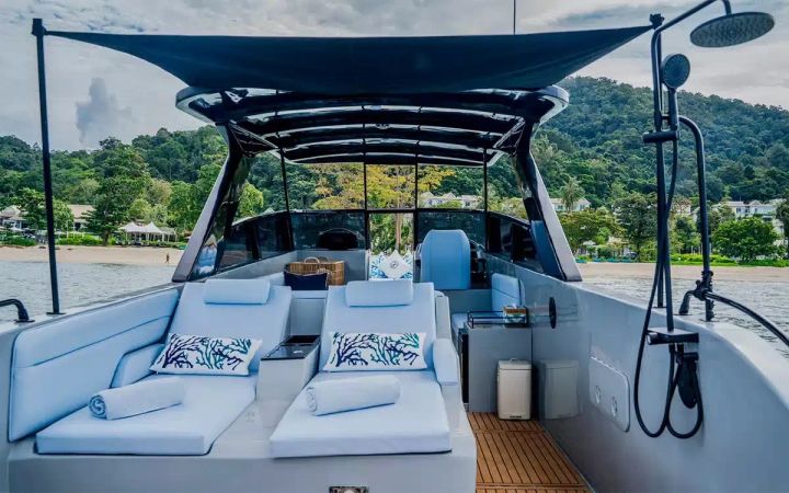 Custom Built 45 | Summer Casa