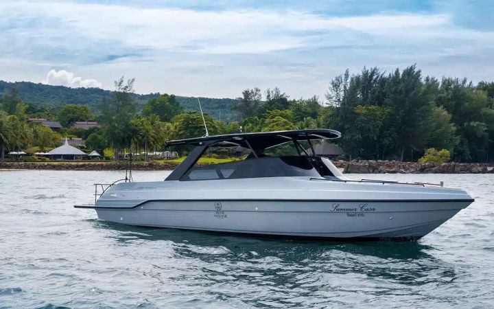 Custom Built 45 | Summer Casa