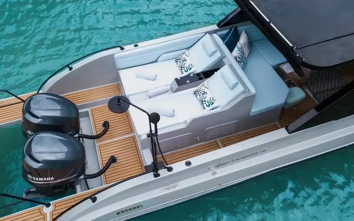 Custom Built 45 | Summer Casa