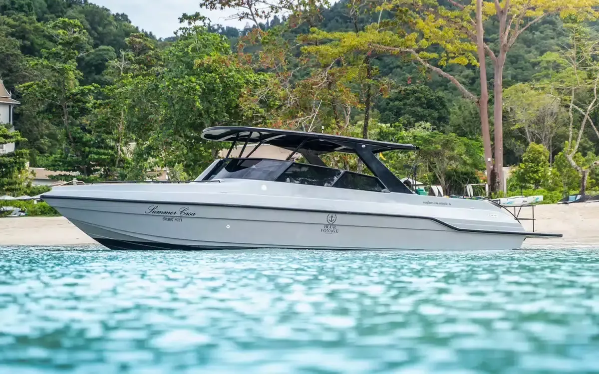 Custom Built 45 | Summer Casa