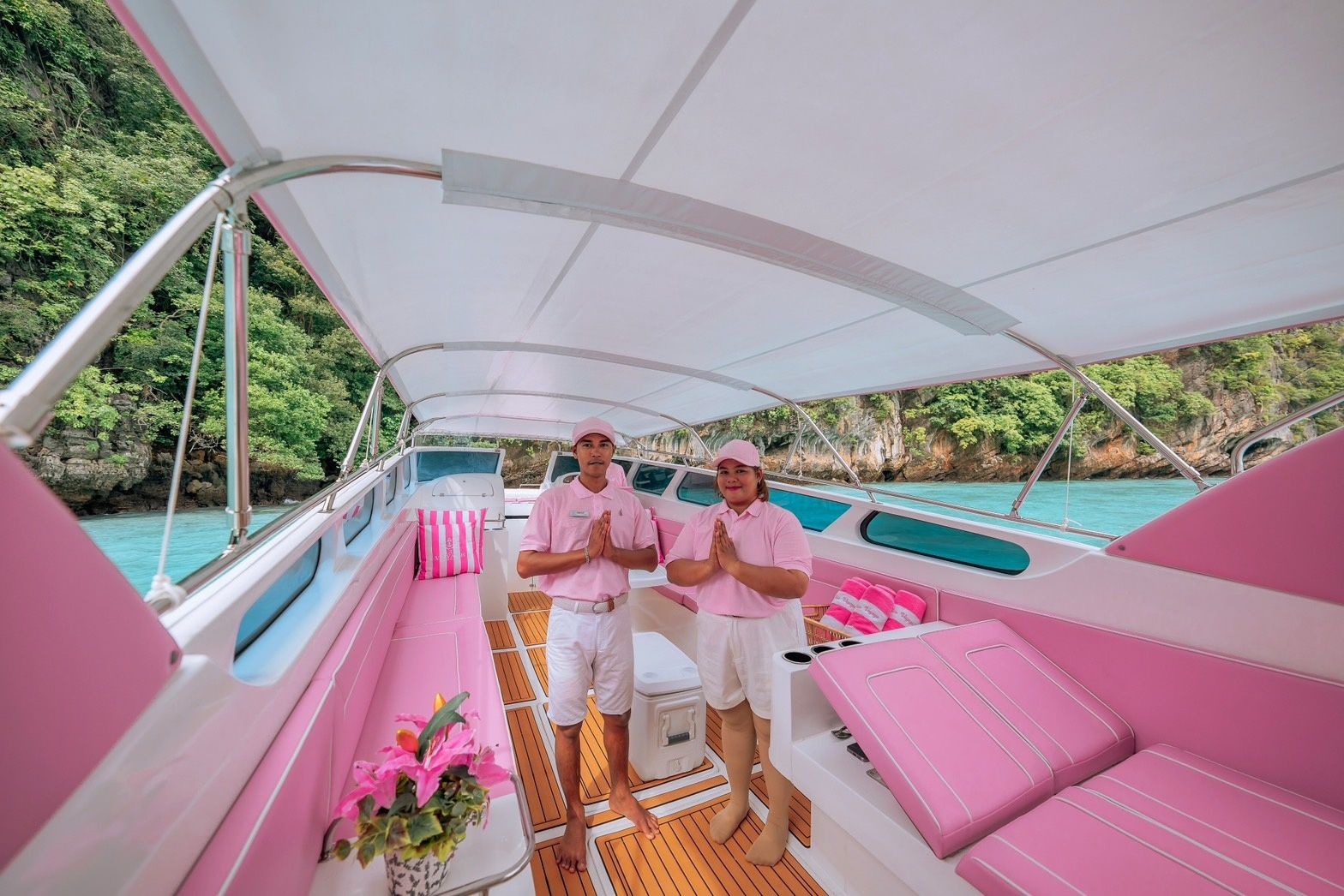 Custom Built 42 | Bubble Gum