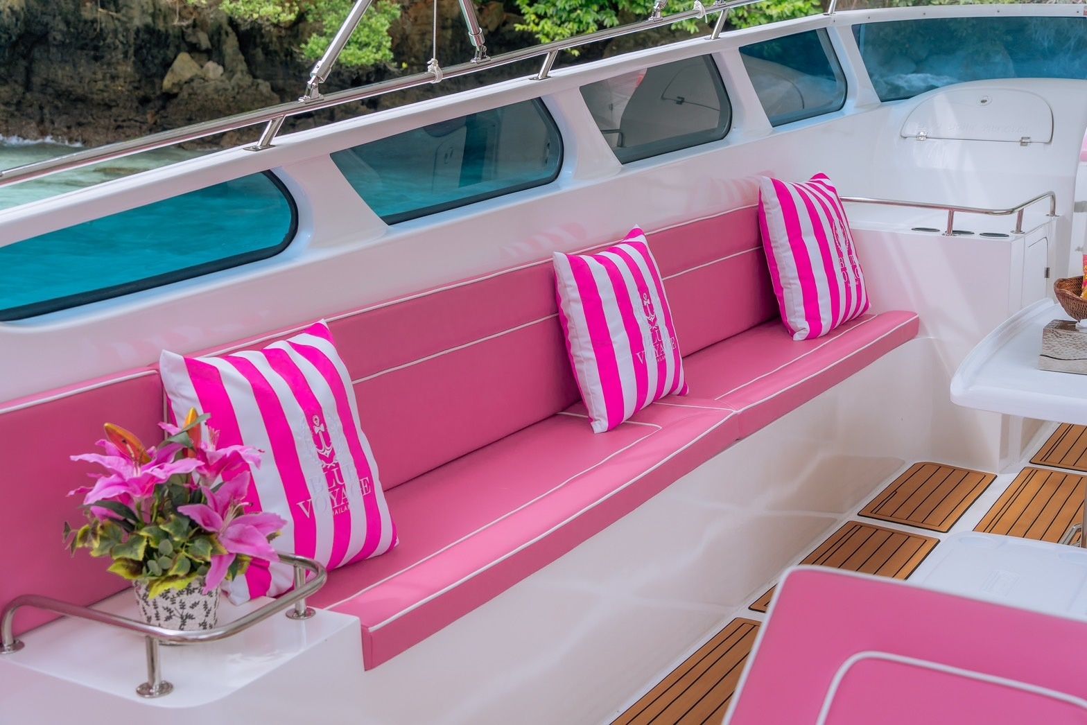 Custom Built 42 | Bubble Gum