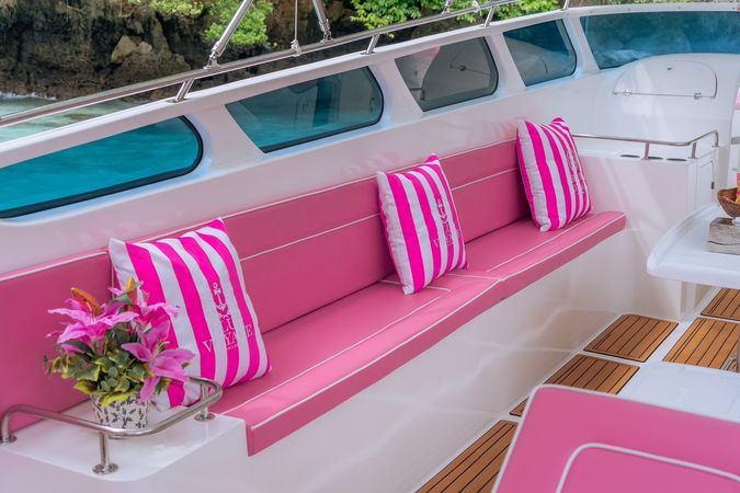 Custom Built 42 | Bubble Gum