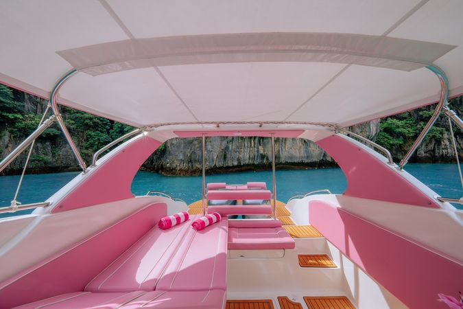 Custom Built 42 | Bubble Gum