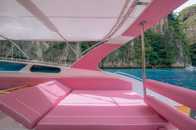 Custom Built 42 | Bubble Gum