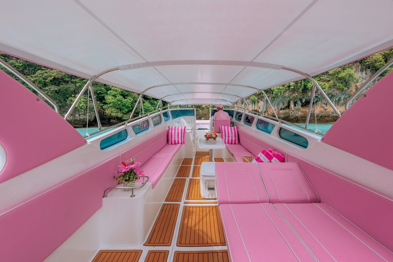 Custom Built 42 | Bubble Gum