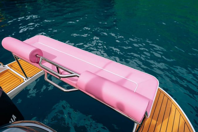 Custom Built 42 | Bubble Gum