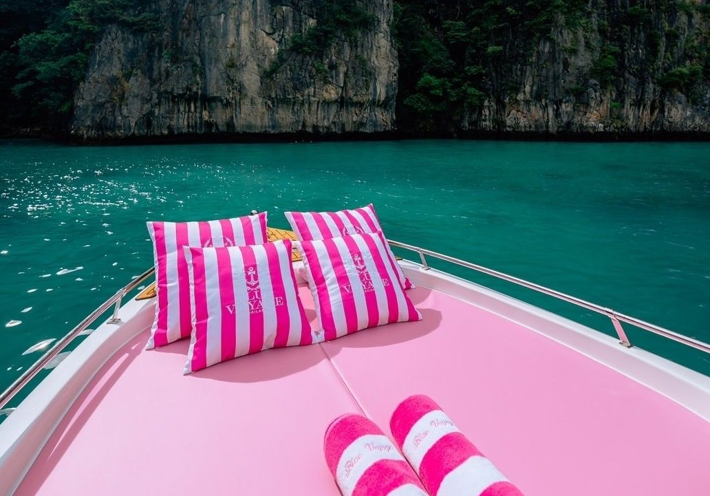 Custom Built 42 | Bubble Gum