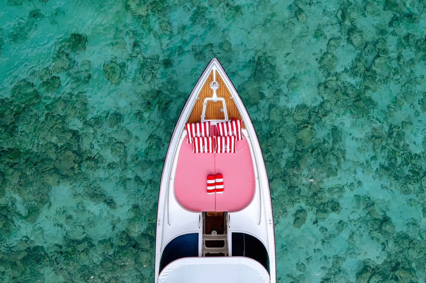 Custom Built 42 | Bubble Gum