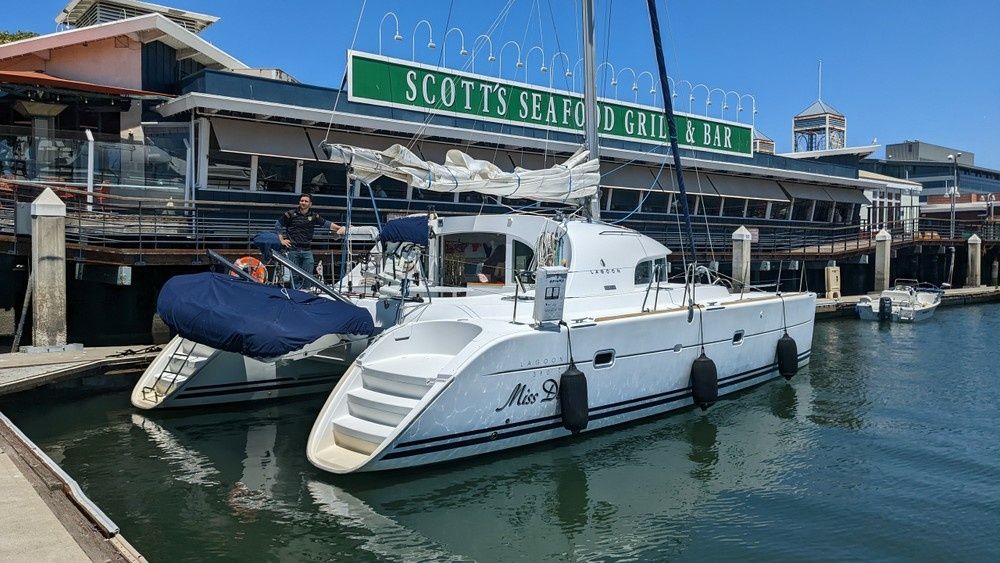 Lagoon 380 | Miss Diva