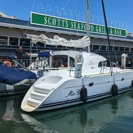 Lagoon 380 | Miss Diva