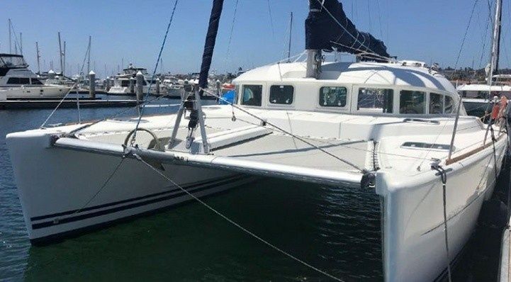 Lagoon 380 | Miss Diva