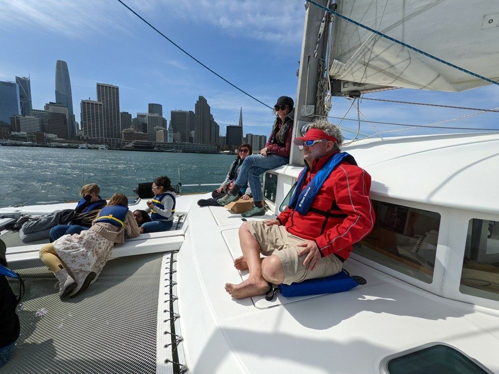 Lagoon 380 | Miss Diva