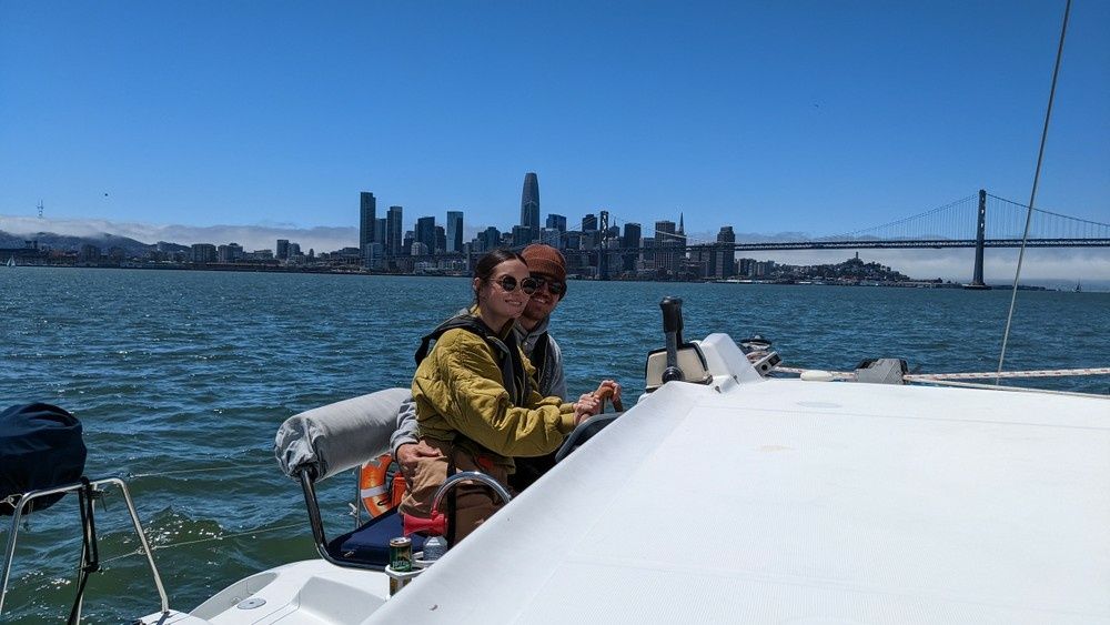 Lagoon 380 | Miss Diva