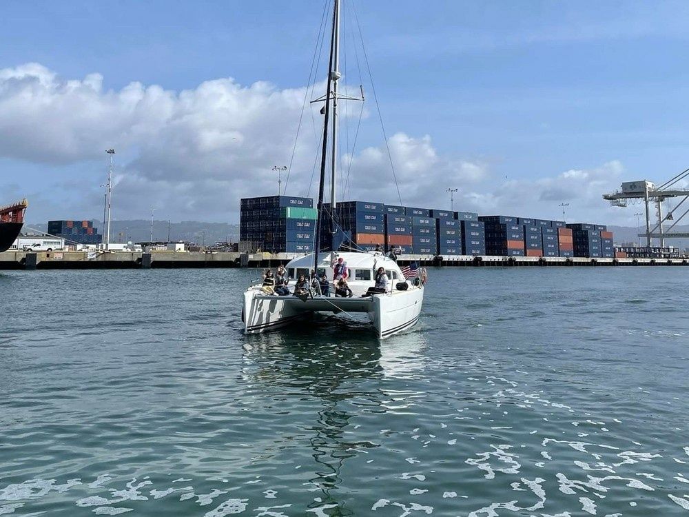 Lagoon 380 | Miss Diva