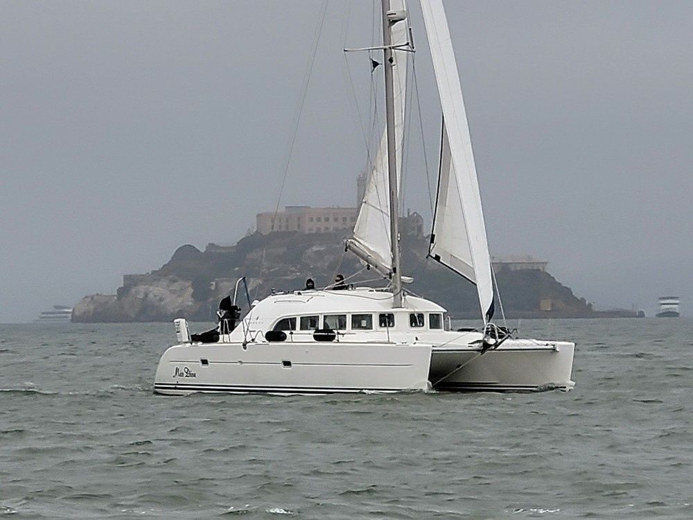 Lagoon 380 | Miss Diva