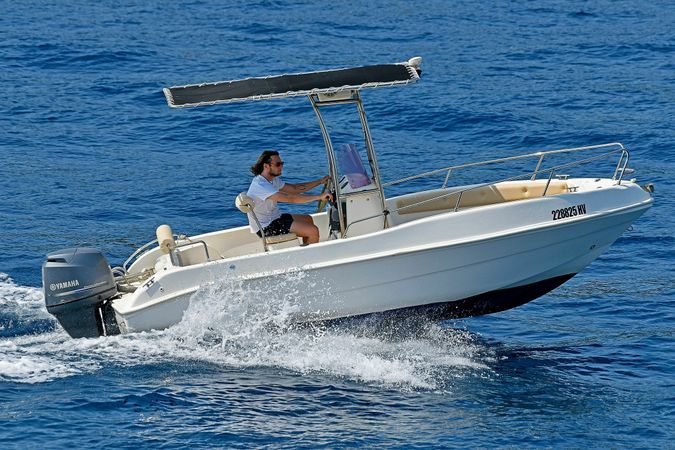 Bellingardo 550 Open | 12