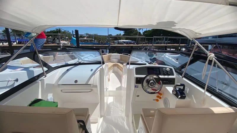 Custom Built 39 | Ocean Sapphire