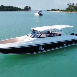 Custom Built 39 | Ocean Sapphire